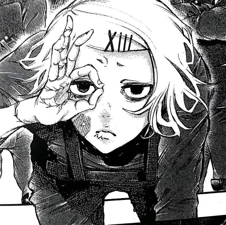 Juuzou Suzuya | . ݁₊ ⊹ . ݁ ⟡ ݁ . ⊹ ₊ ݁. thumbnail