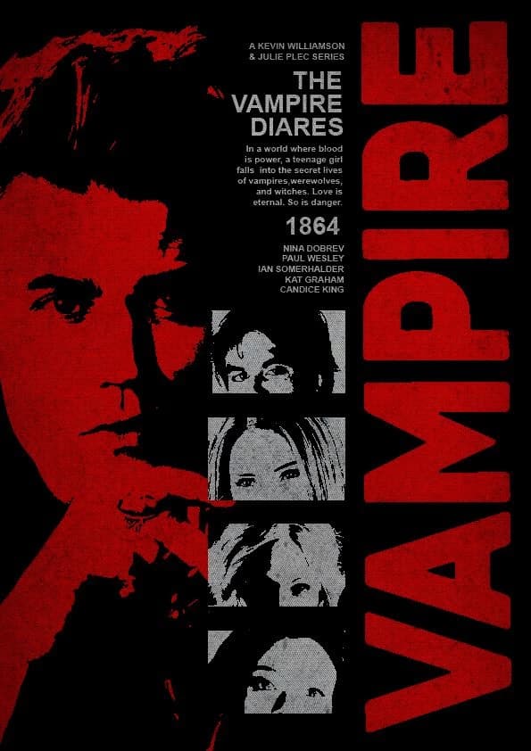 The Vampire Diaries thumbnail