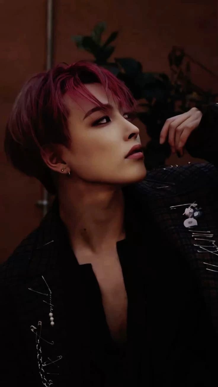 Kim Hongjoong and Hwang hyunjin thumbnail