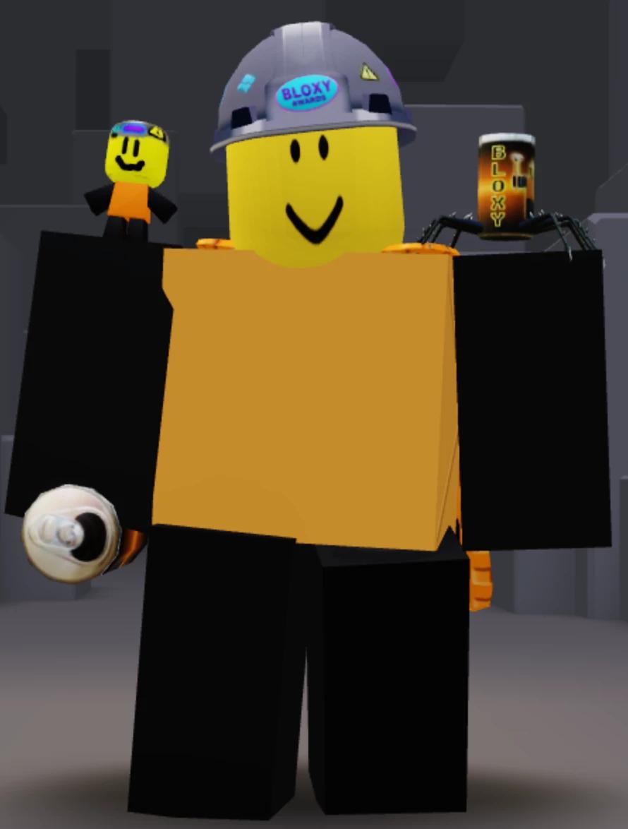 Bloxyman thumbnail