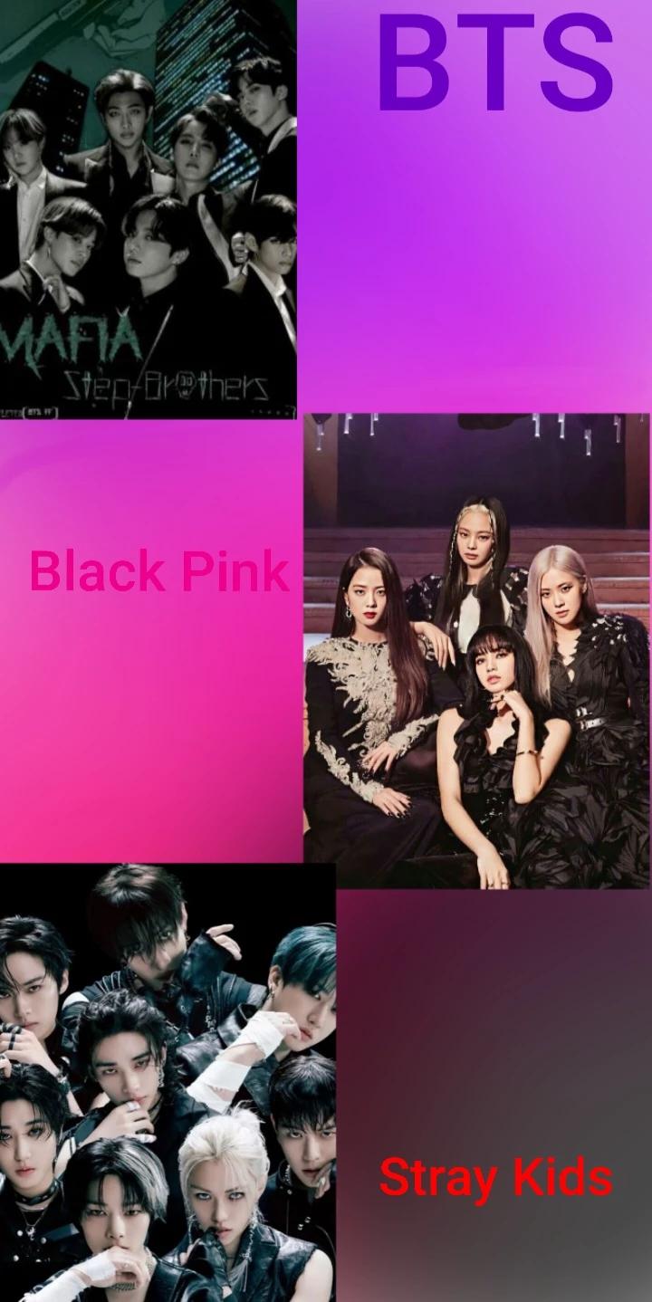 *Create your story with the beautiful boys of BTS, Black Pink and Stray Kids* thumbnail