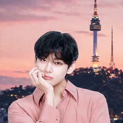 Kim Taehyung thumbnail