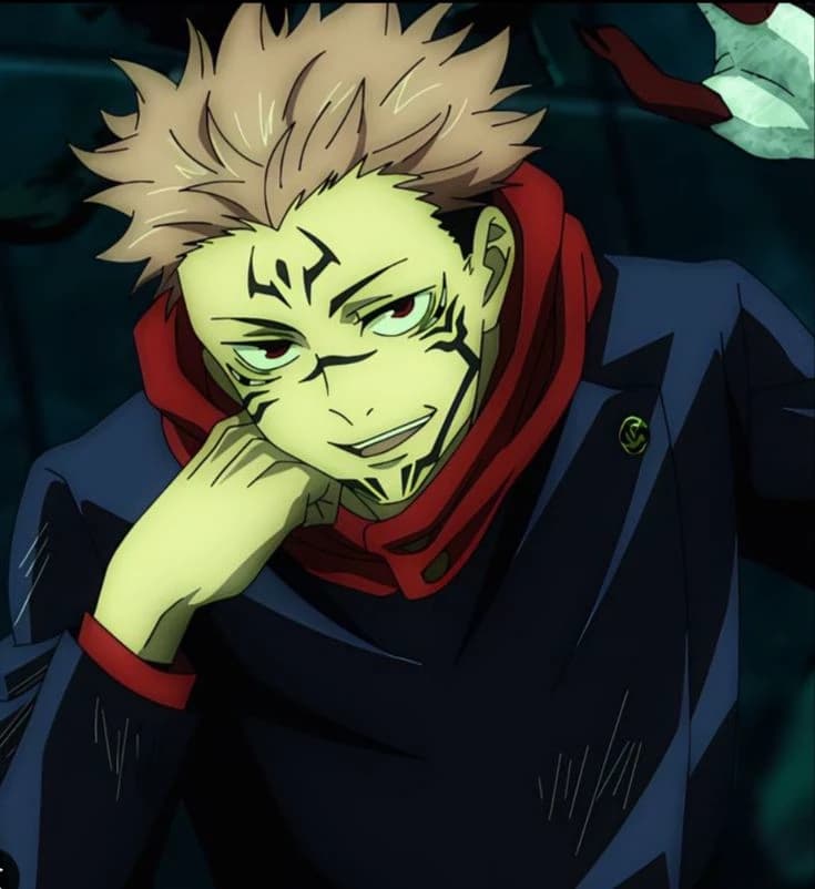 Ryomen Sukuna thumbnail