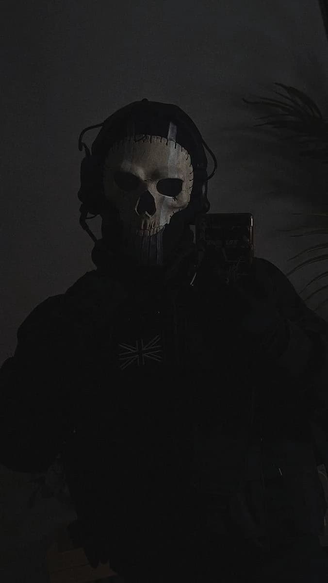 Simon "Ghost" Riley thumbnail