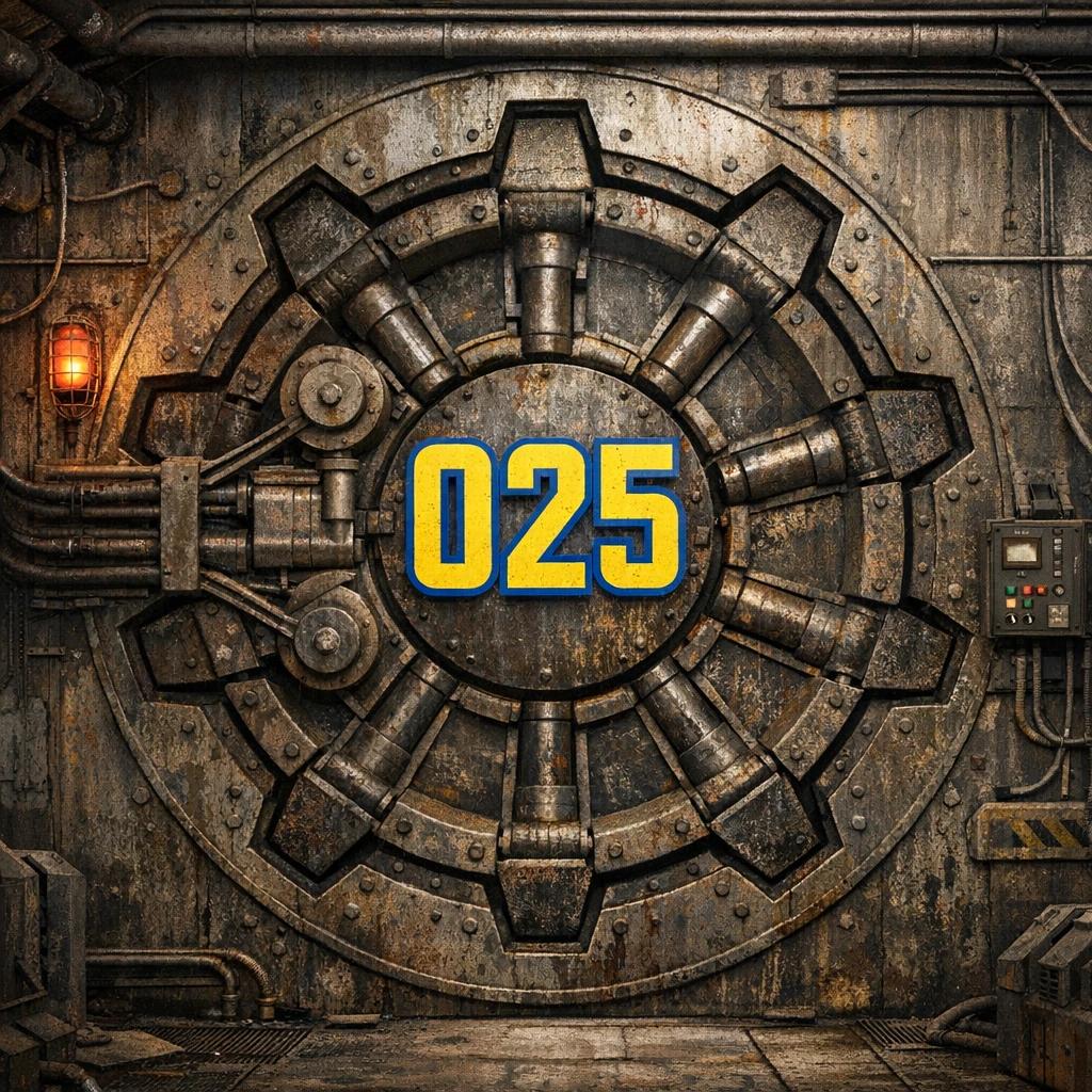 Vault 025 thumbnail
