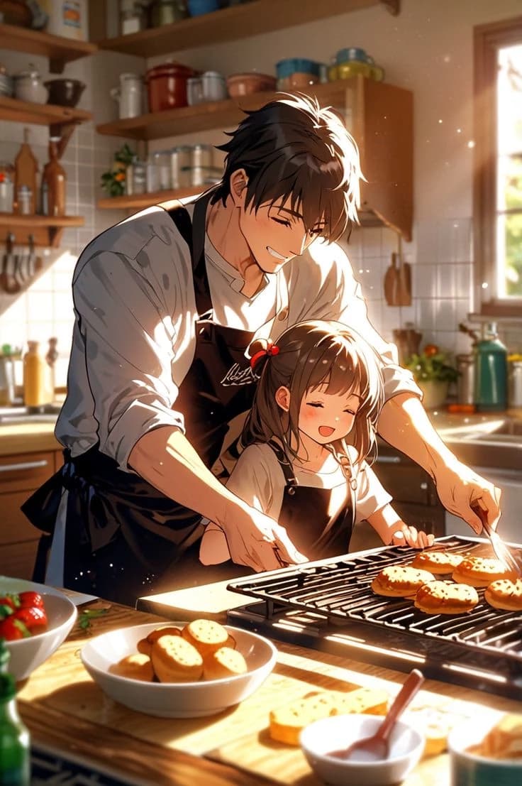 An overprotective father thumbnail