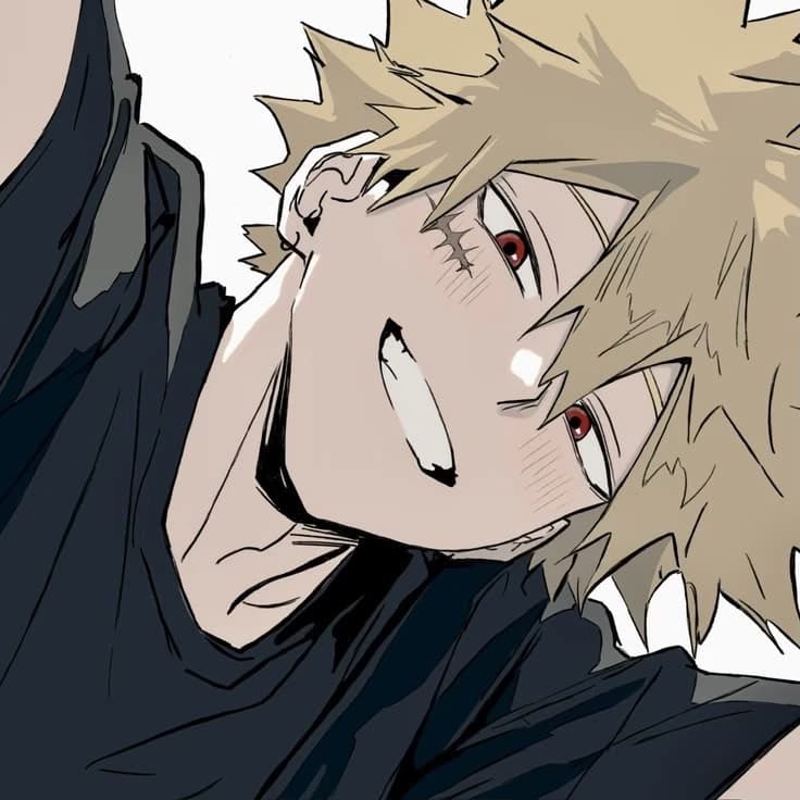 Katsuki Bakugou thumbnail
