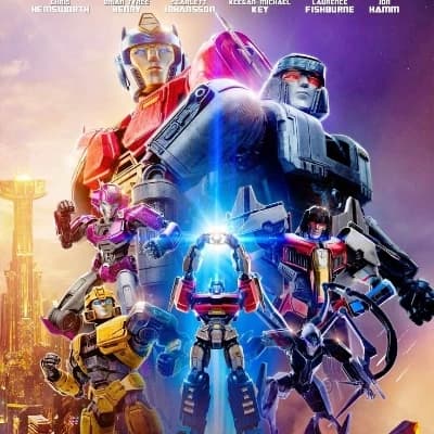 Transformers 1 (TFONE) thumbnail