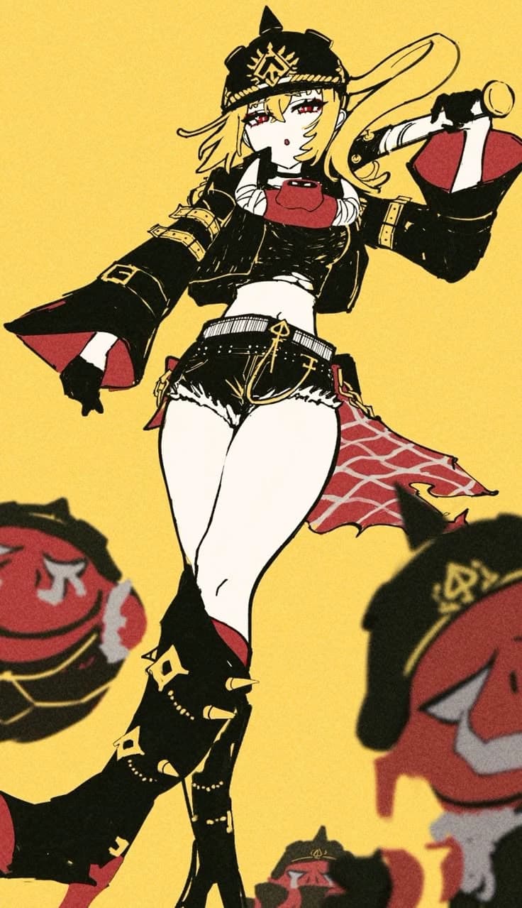 Luciana de Montefio (Lucy - zenless zone zero) thumbnail