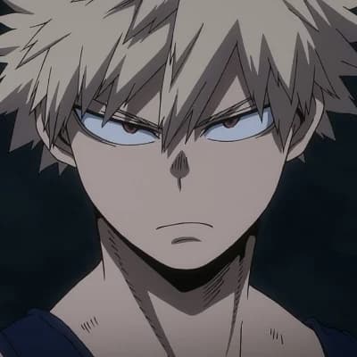Katsuki Bakugo (Katchan) thumbnail