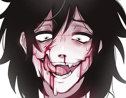 †Jeff the killer's harem† {Jeff the killer x todos} thumbnail