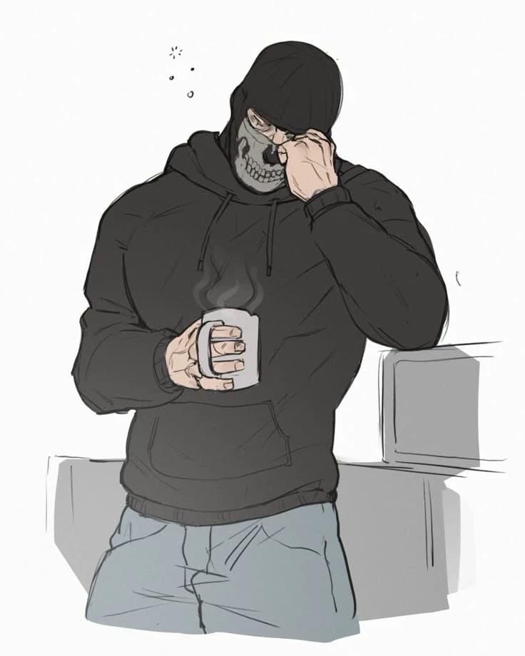 Simon 'Ghost' Riley thumbnail