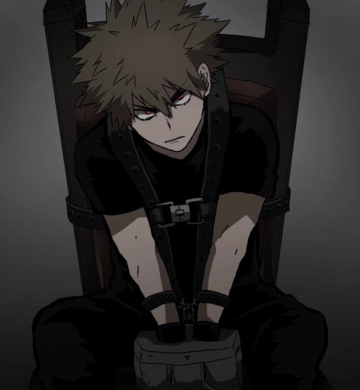 Katsuki Bakugou thumbnail
