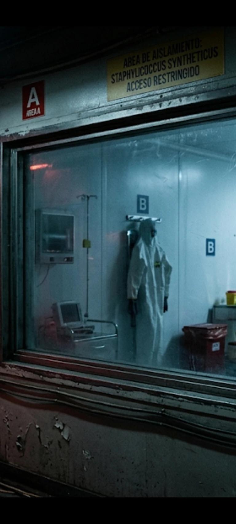 Medical Containment Unit: Ivy thumbnail