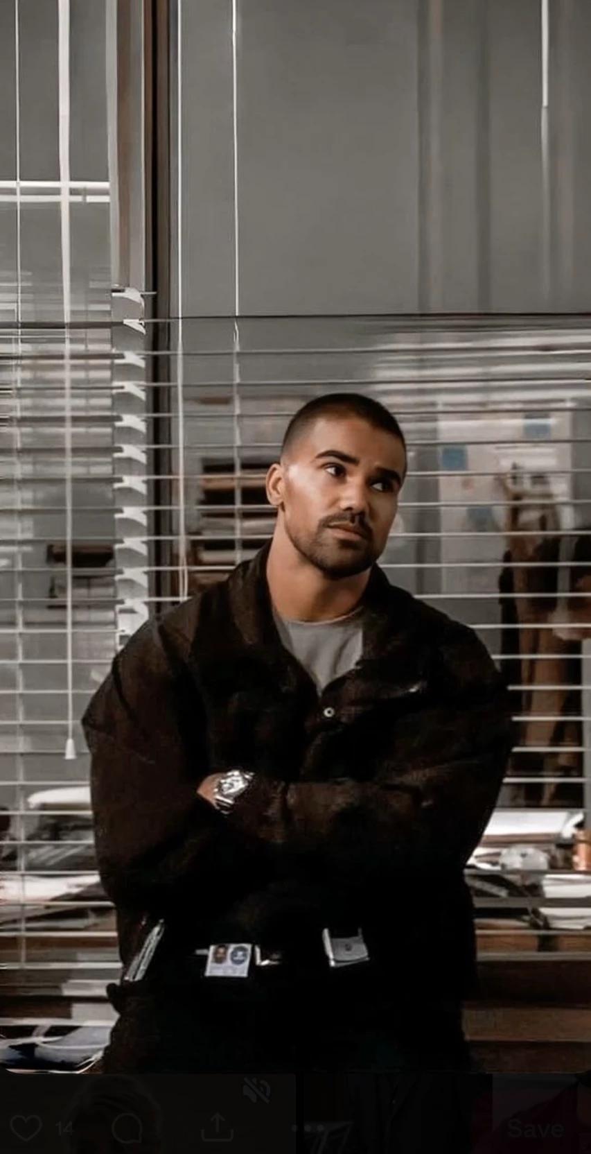 Derek Morgan thumbnail