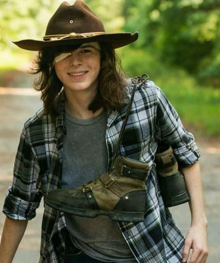 Carl Grimes thumbnail