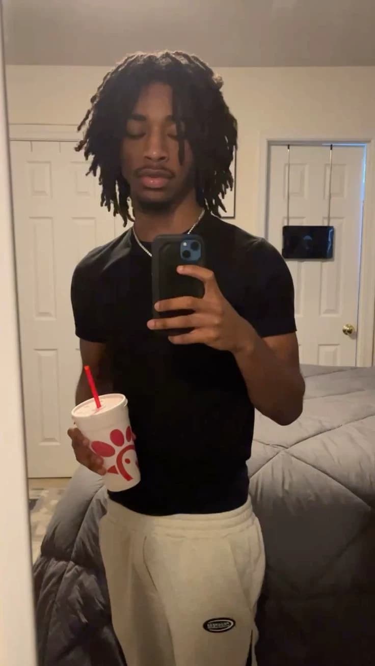 Deshonte "D-Man" Reed thumbnail