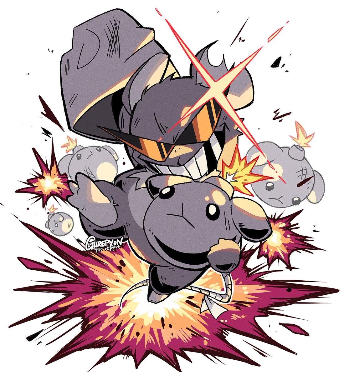 Radical rat thumbnail