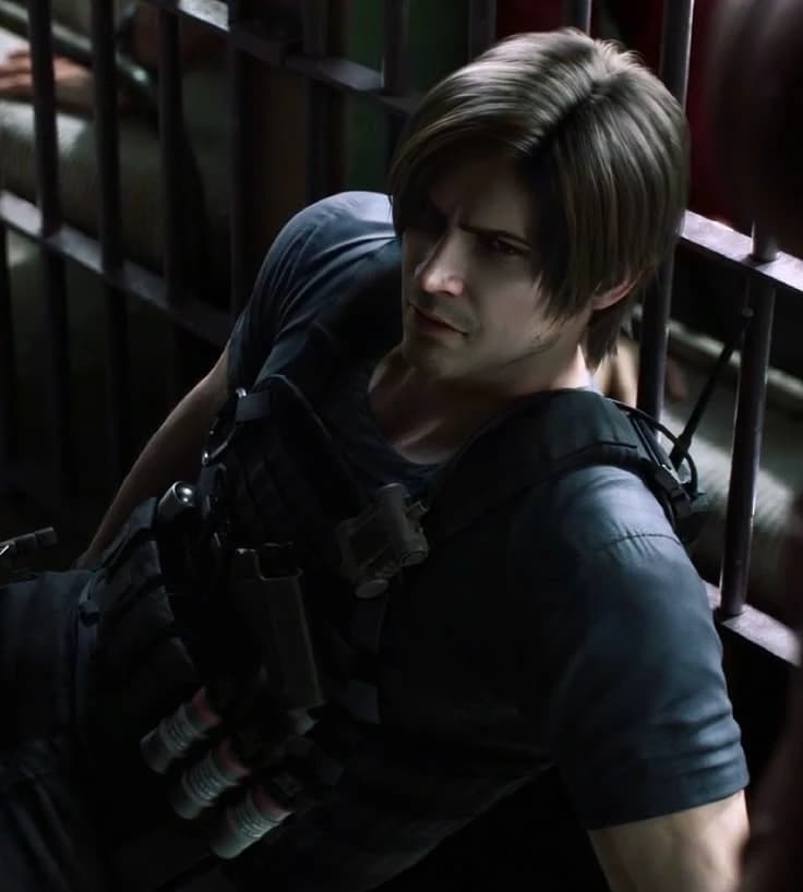 Leon S Kennedy  thumbnail