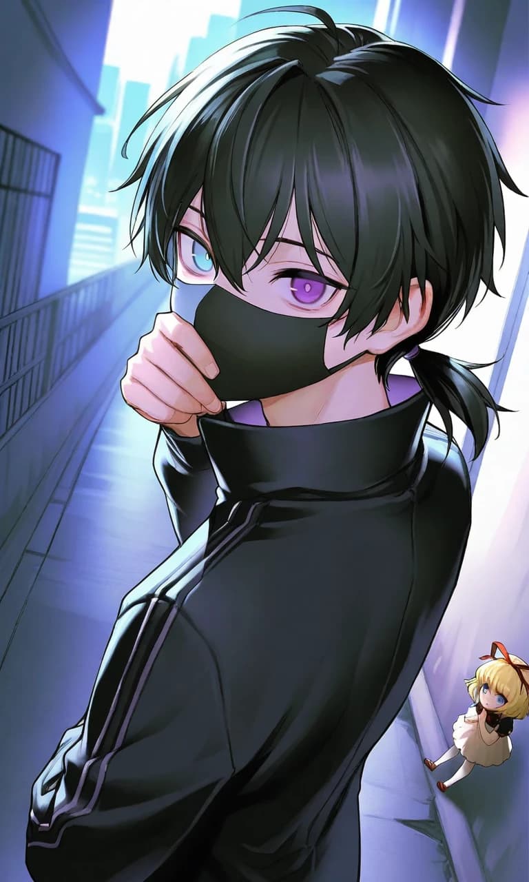 Kyoya Amano thumbnail
