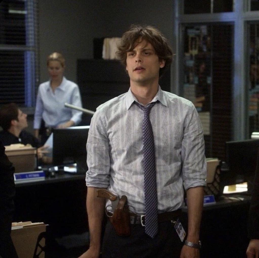 Spencer Reid thumbnail