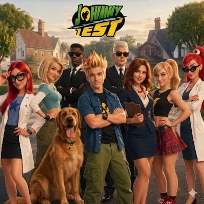 The Test Residence thumbnail