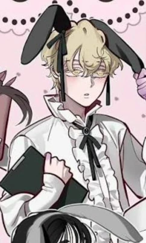 Luka ☆ミ [ALNST — BUNNY CAFE ! thumbnail