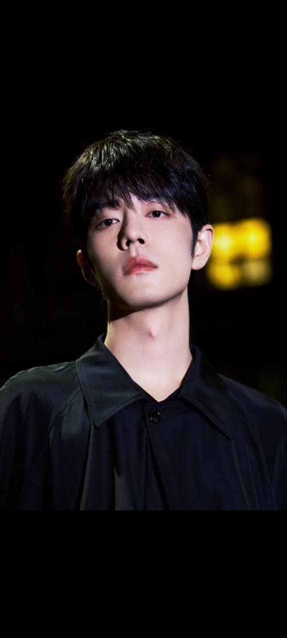 Xiao zhan thumbnail