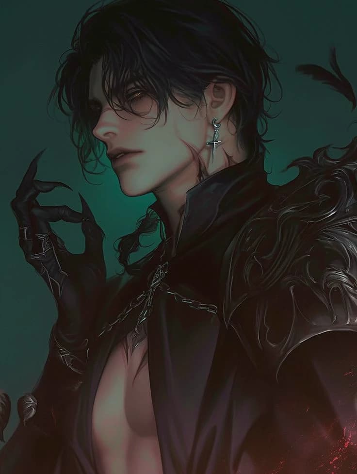 Lord Caspian Of the Spider Silk Court thumbnail
