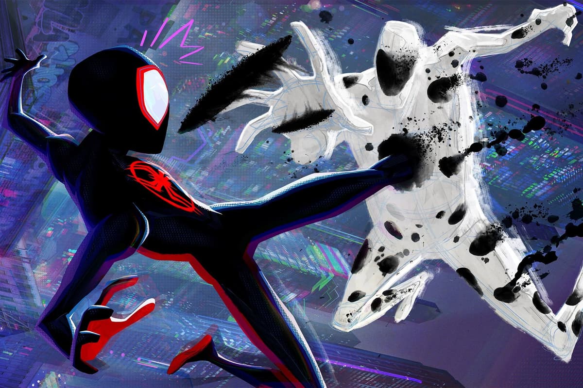 Spider Verse thumbnail