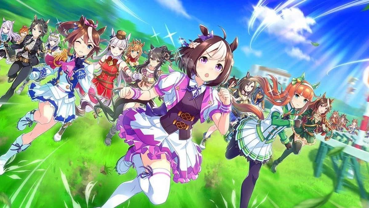 Umamusume-Spring heat 🥵🔥 thumbnail