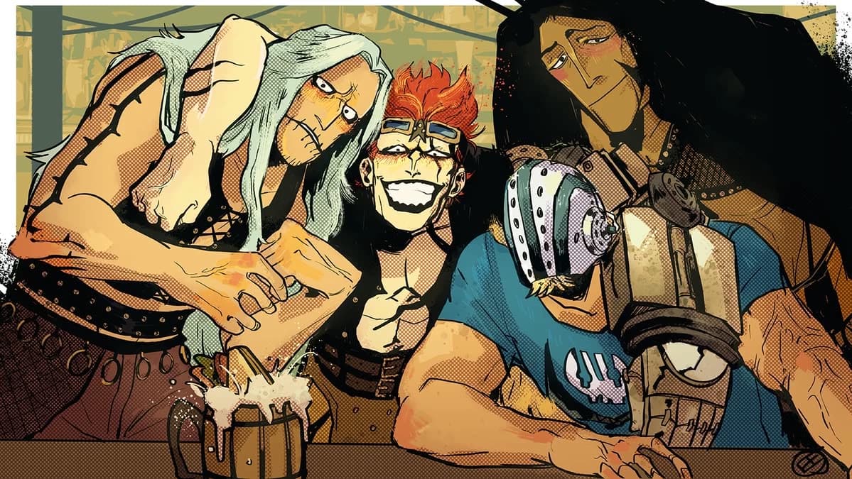 Modern Kid Pirates thumbnail