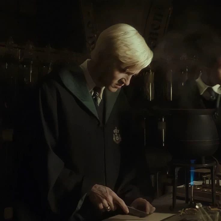 Draco Malfoy thumbnail