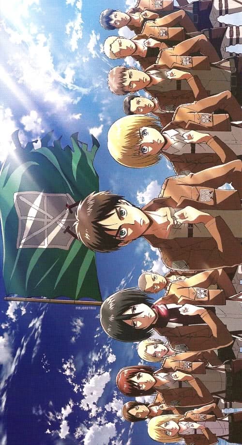 Attack on Titan thumbnail