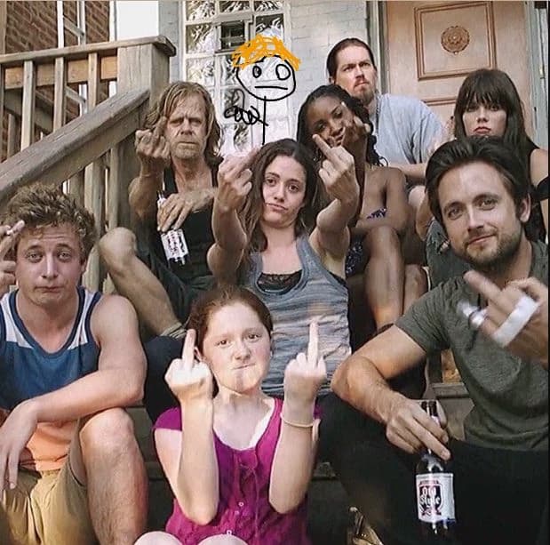 Gallagher family thumbnail