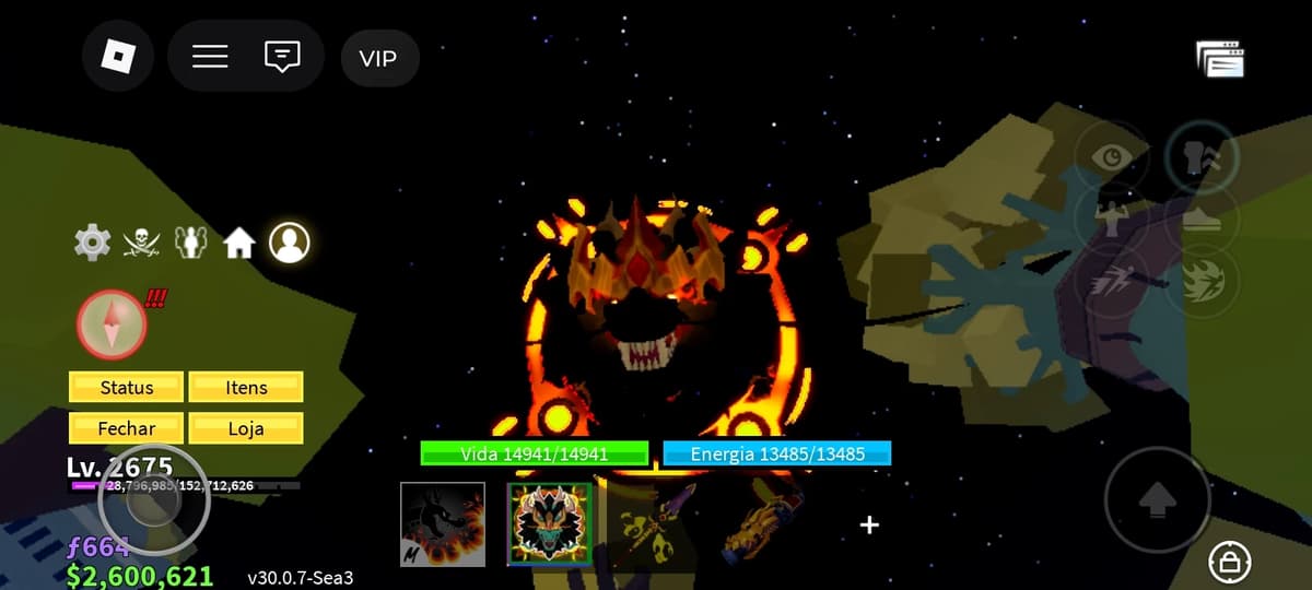 Ember, world of blox fruits thumbnail