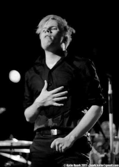 Patrick Stump thumbnail