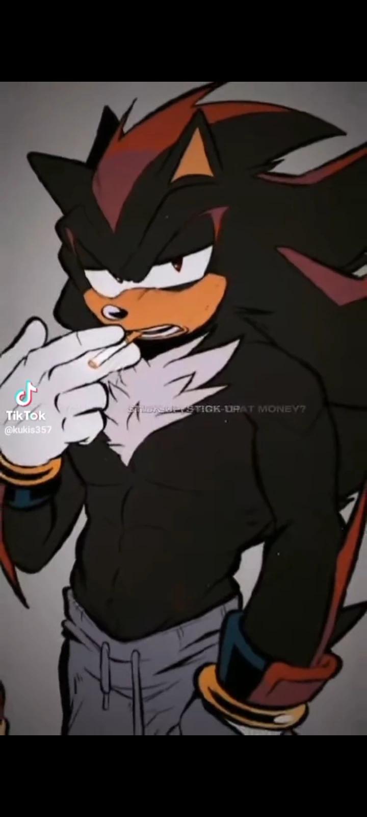 Shadow the Hedgehog thumbnail