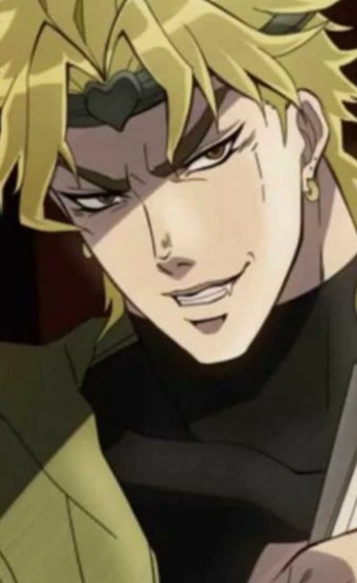 Dio Brando thumbnail