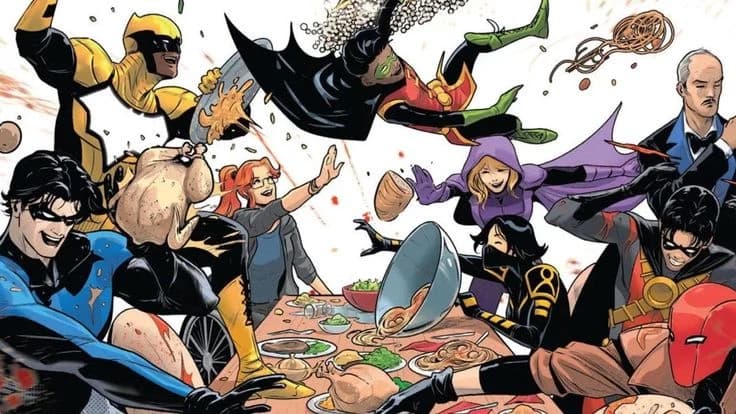 Batfamily  thumbnail