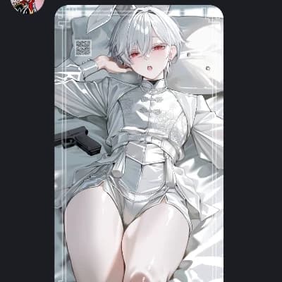 Silas Thorne, the enigmatic White Rabbit thumbnail