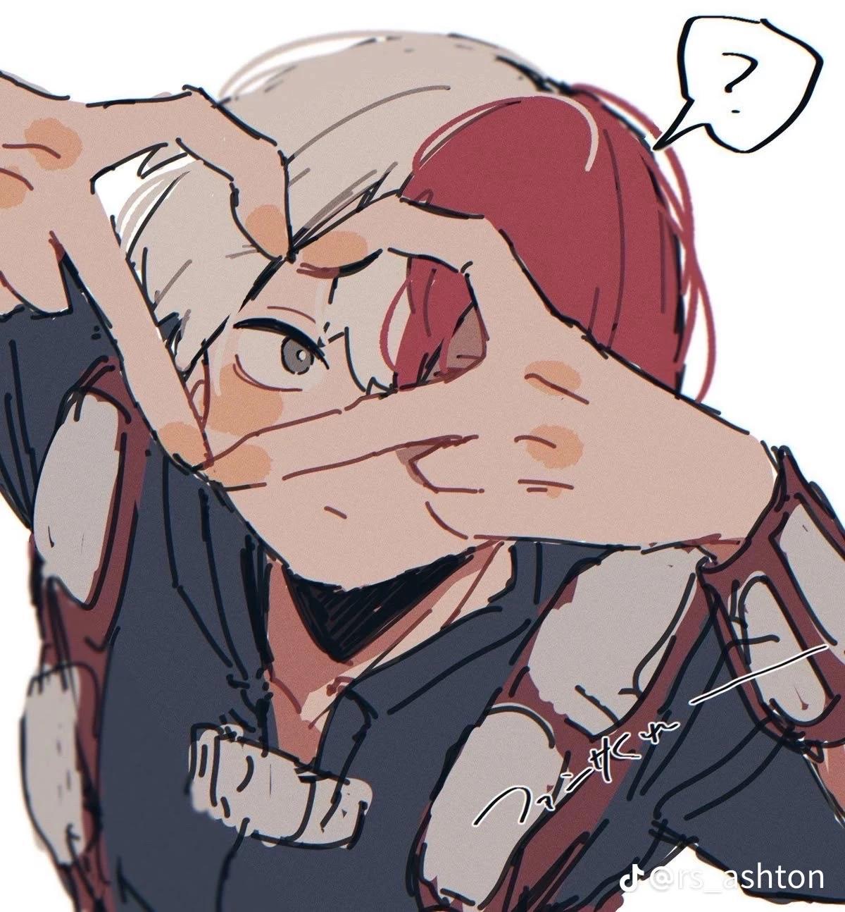 My hero academia 😄 thumbnail
