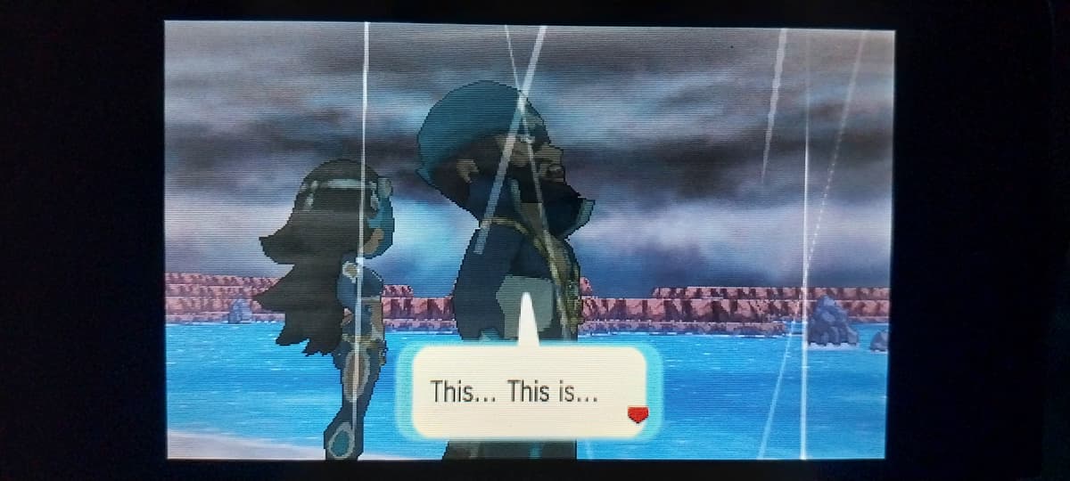 Archie Aogiri (Pokemon) thumbnail