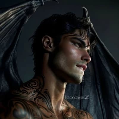 Azriel Shadowsinger  thumbnail