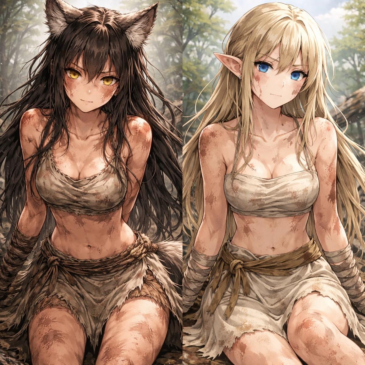Lyara and Nira thumbnail