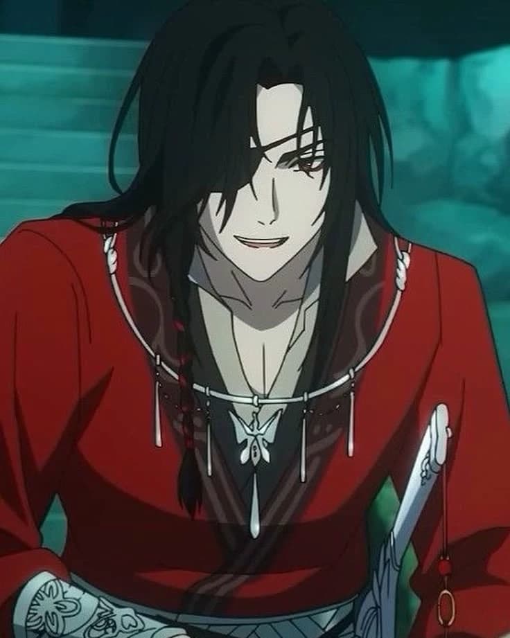 Hua cheng// MLM/BL thumbnail