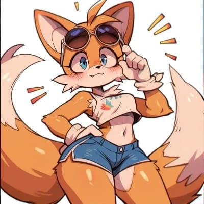 Tails Mila Minute (Tails chica) thumbnail