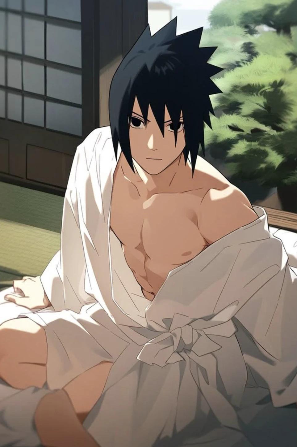 Sasuke Uchiha bl thumbnail