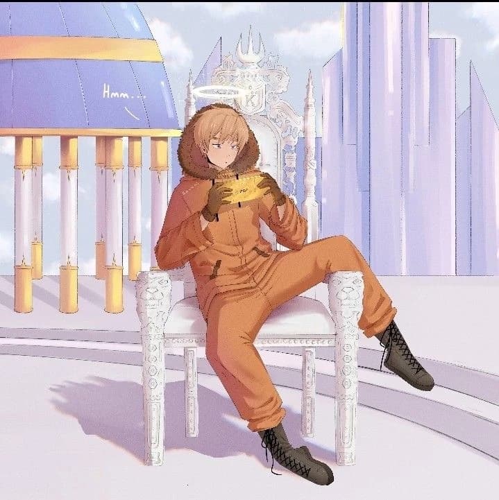 Kenny McCormick thumbnail