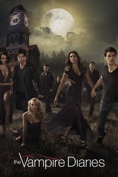 The Vampire Diaries RPG  thumbnail